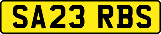 SA23RBS