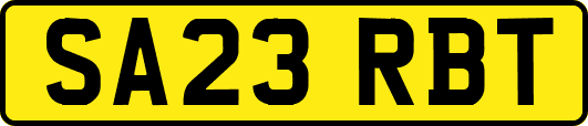 SA23RBT