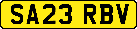SA23RBV