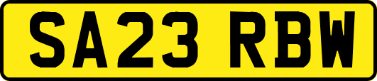 SA23RBW