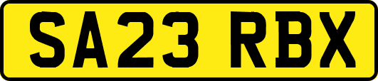 SA23RBX