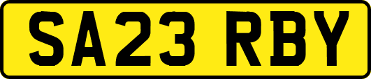 SA23RBY