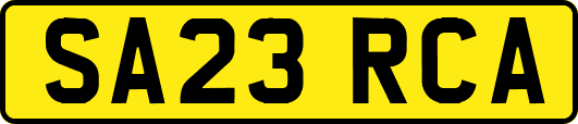 SA23RCA