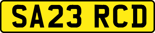 SA23RCD