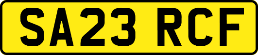 SA23RCF