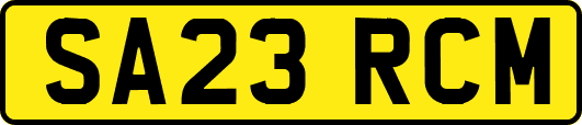 SA23RCM