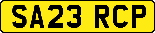 SA23RCP