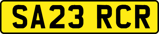 SA23RCR