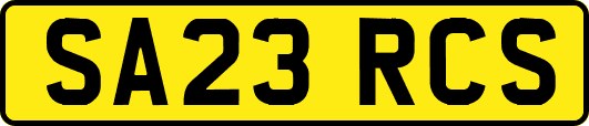 SA23RCS