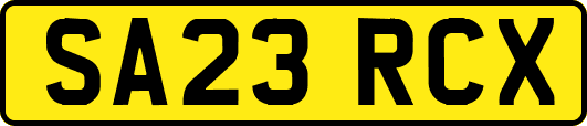 SA23RCX