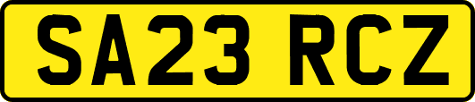 SA23RCZ