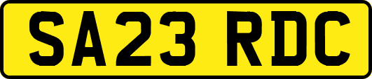 SA23RDC