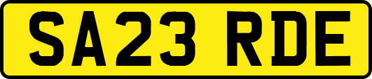 SA23RDE