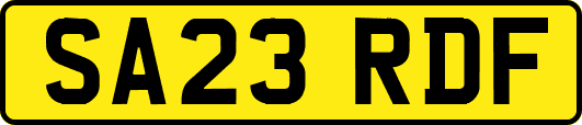 SA23RDF