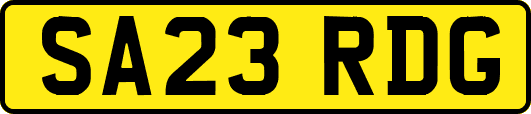 SA23RDG
