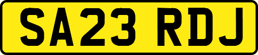 SA23RDJ