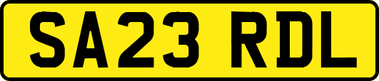 SA23RDL