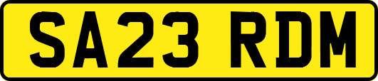 SA23RDM