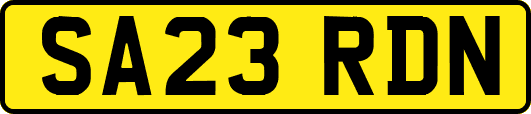 SA23RDN