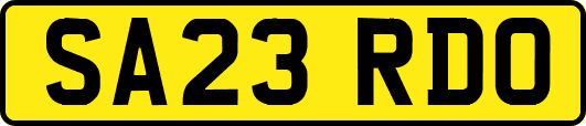 SA23RDO