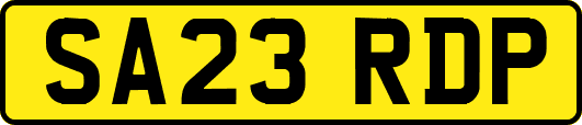 SA23RDP