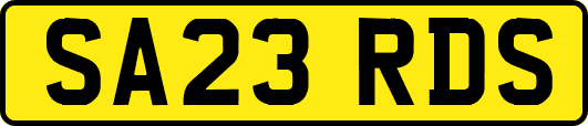 SA23RDS