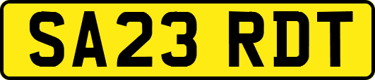 SA23RDT