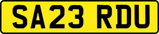 SA23RDU