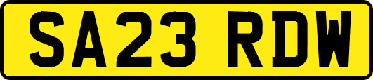 SA23RDW