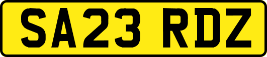 SA23RDZ