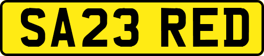 SA23RED