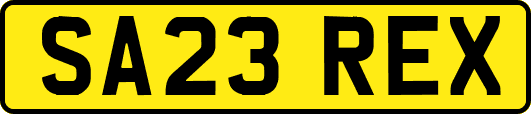 SA23REX