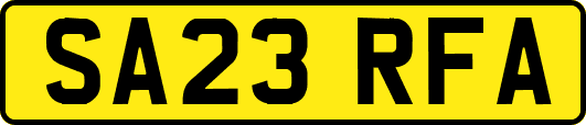 SA23RFA