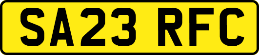 SA23RFC