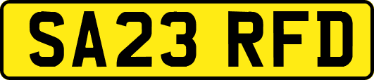 SA23RFD