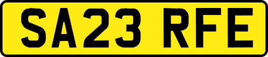 SA23RFE
