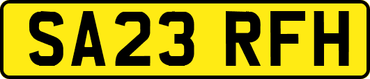 SA23RFH