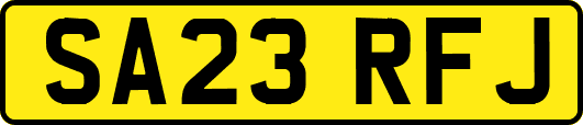 SA23RFJ