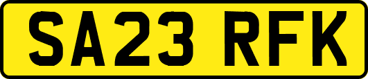 SA23RFK