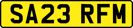 SA23RFM