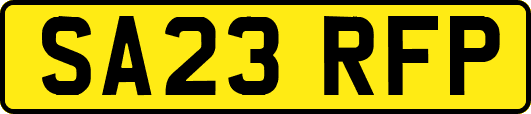 SA23RFP