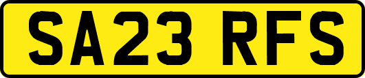 SA23RFS