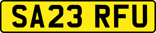 SA23RFU