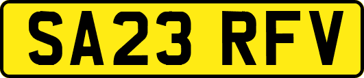 SA23RFV