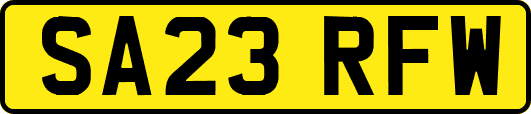 SA23RFW