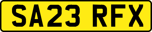 SA23RFX