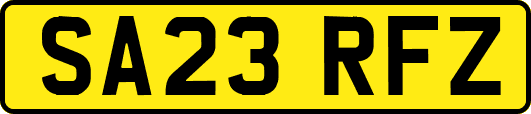 SA23RFZ