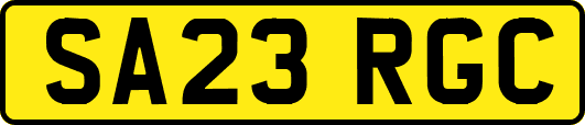 SA23RGC