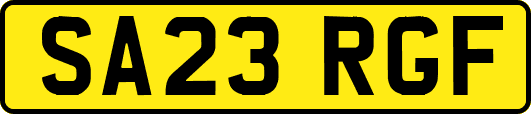 SA23RGF