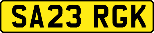 SA23RGK